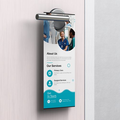 Door Hangers Pasadena Texas